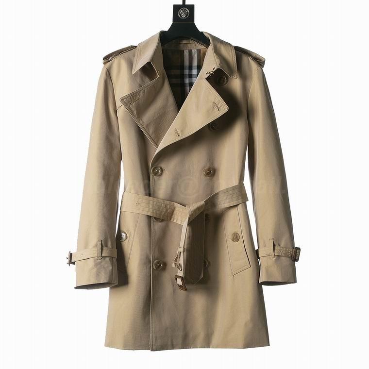 Burberry Men's Outwear 80